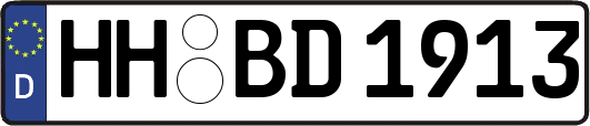 HH-BD1913