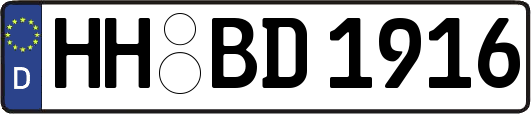 HH-BD1916