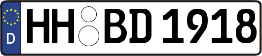 HH-BD1918