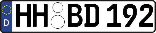 HH-BD192