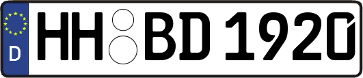 HH-BD1920