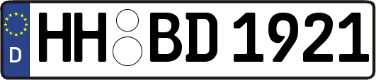 HH-BD1921