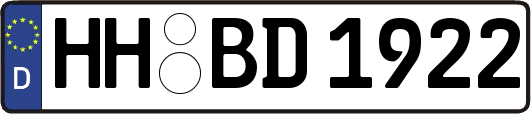 HH-BD1922