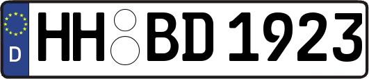 HH-BD1923