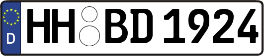 HH-BD1924