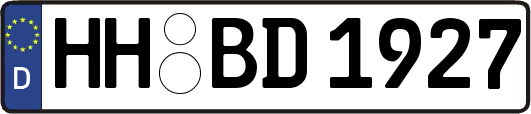 HH-BD1927