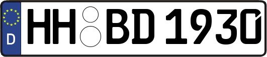 HH-BD1930