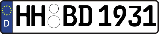 HH-BD1931