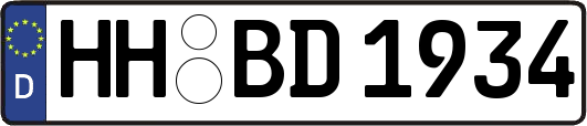 HH-BD1934