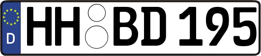 HH-BD195