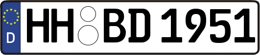 HH-BD1951