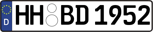 HH-BD1952