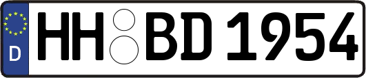 HH-BD1954