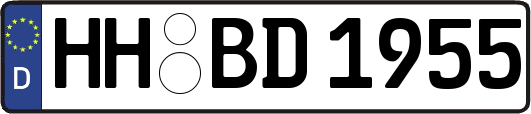 HH-BD1955
