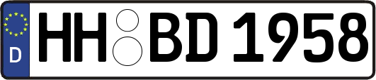 HH-BD1958