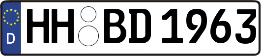 HH-BD1963