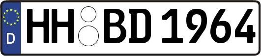 HH-BD1964