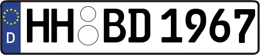HH-BD1967