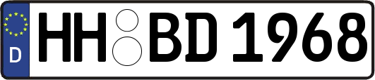 HH-BD1968