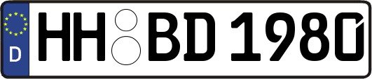 HH-BD1980