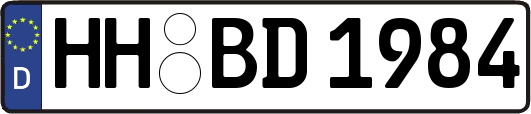 HH-BD1984