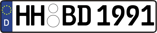 HH-BD1991