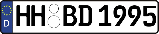 HH-BD1995