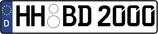 HH-BD2000