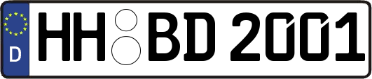 HH-BD2001