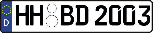 HH-BD2003