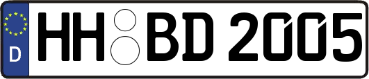 HH-BD2005