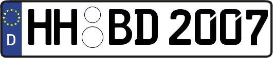 HH-BD2007