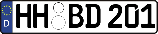 HH-BD201