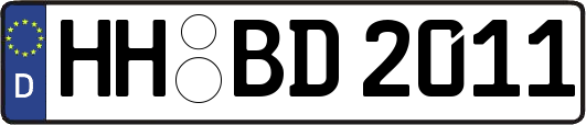 HH-BD2011