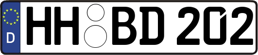 HH-BD202