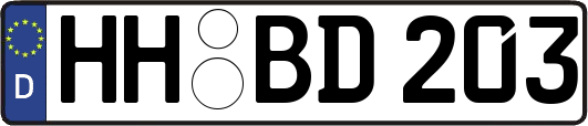 HH-BD203