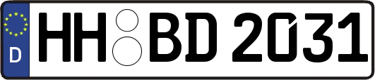 HH-BD2031