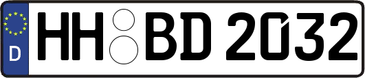 HH-BD2032