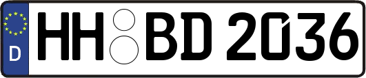 HH-BD2036