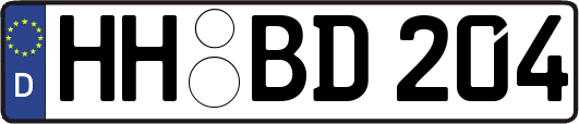 HH-BD204