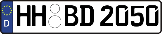 HH-BD2050
