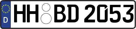 HH-BD2053