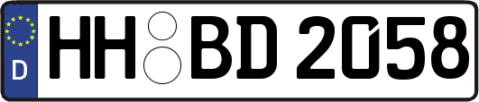 HH-BD2058