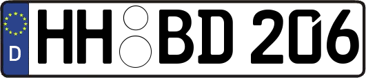 HH-BD206