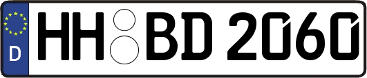 HH-BD2060