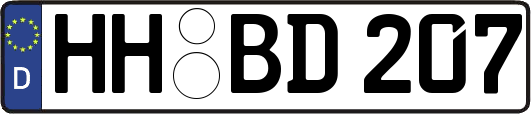 HH-BD207
