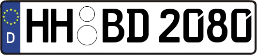HH-BD2080