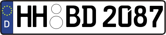 HH-BD2087