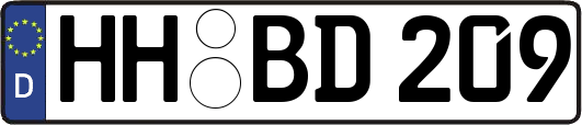 HH-BD209