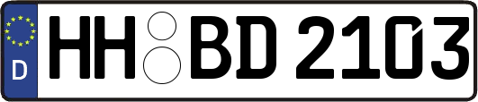 HH-BD2103